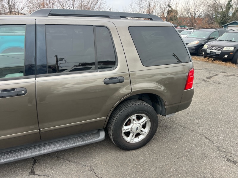 Ford Explorer XLT 4.0L 4WD 2005