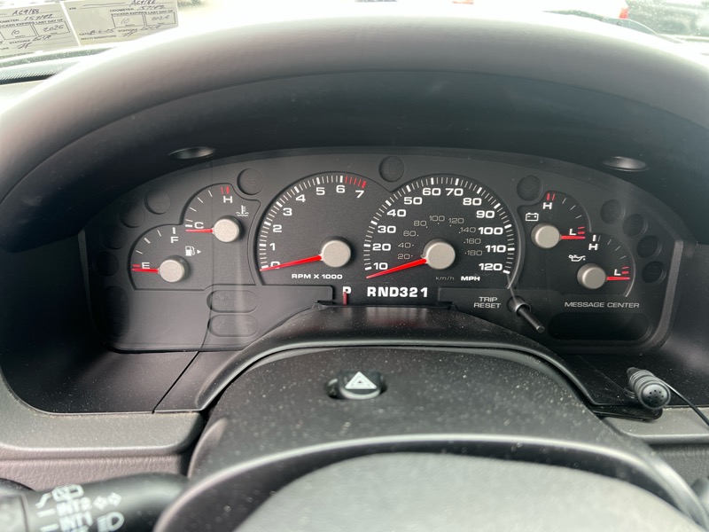 Ford Explorer XLT 4.0L 4WD 2005