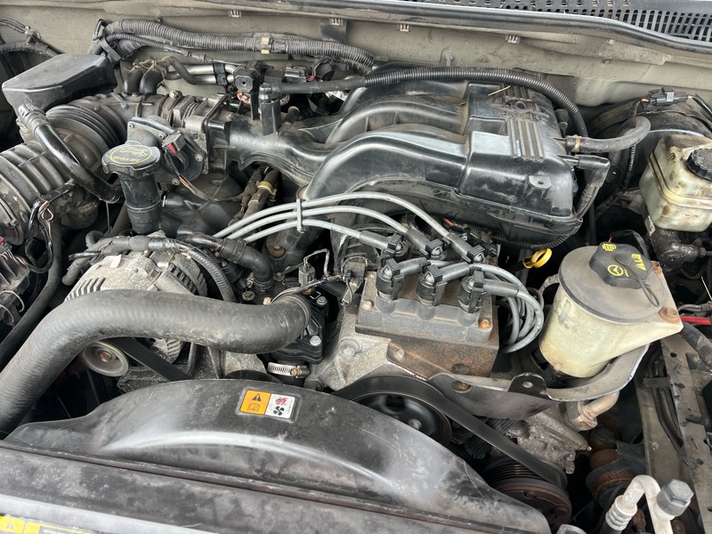 Ford Explorer XLT 4.0L 4WD 2005