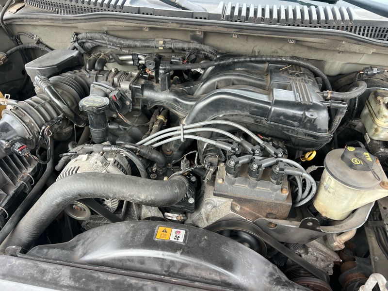 Ford Explorer XLT 4.0L 4WD 2005