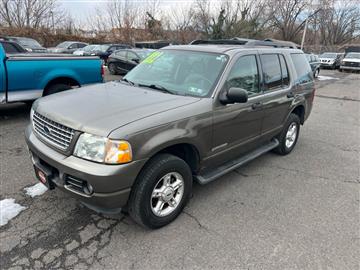 2005 Ford Explorer XLT 4.0L 4WD