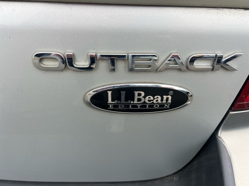 Subaru Outback 3.0R L.L.Bean Edition Wagon 2005