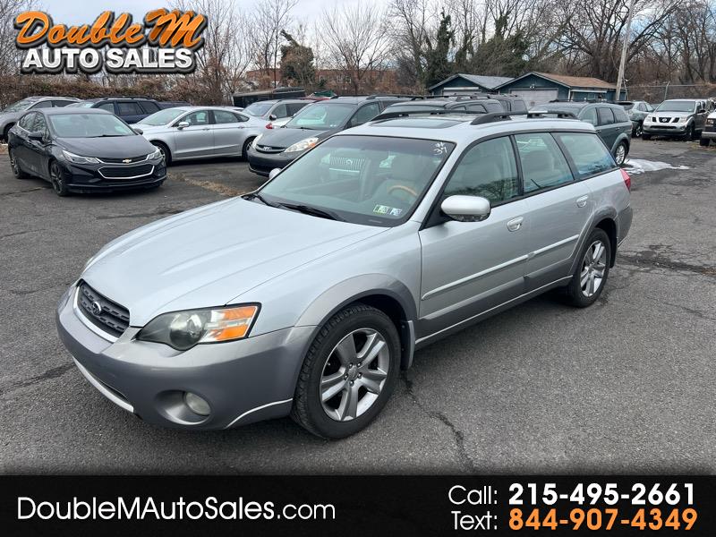 2005 Subaru Outback 3.0R L.L.Bean Edition Wagon