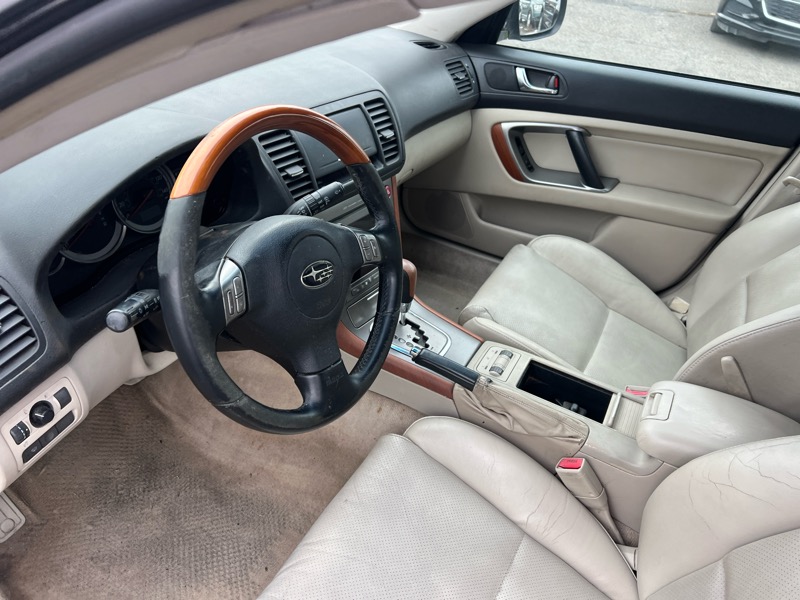 Subaru Outback 3.0R L.L.Bean Edition Wagon 2005