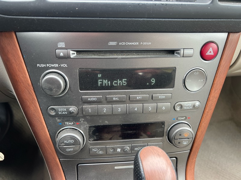 Subaru Outback 3.0R L.L.Bean Edition Wagon 2005