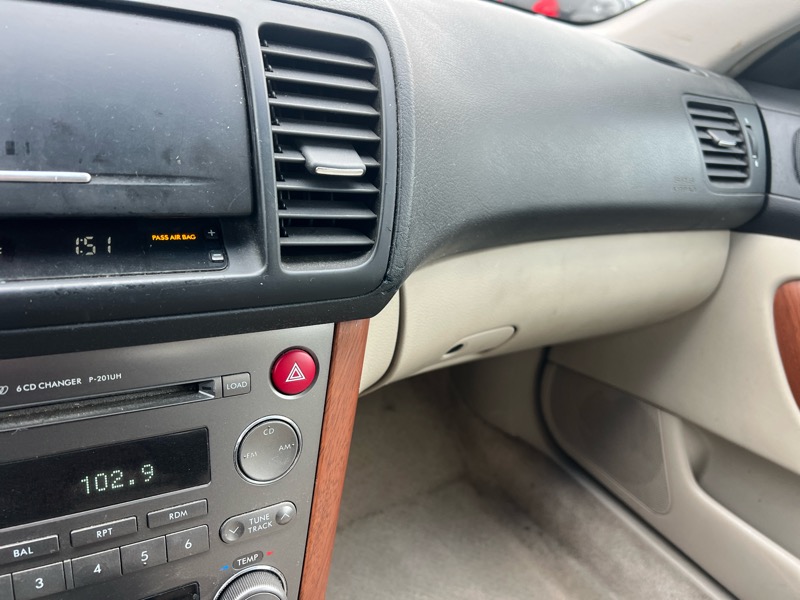 Subaru Outback 3.0R L.L.Bean Edition Wagon 2005