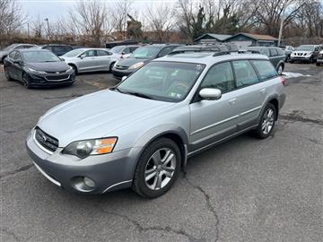 2005 Subaru Outback 3.0R L.L.Bean Edition Wagon