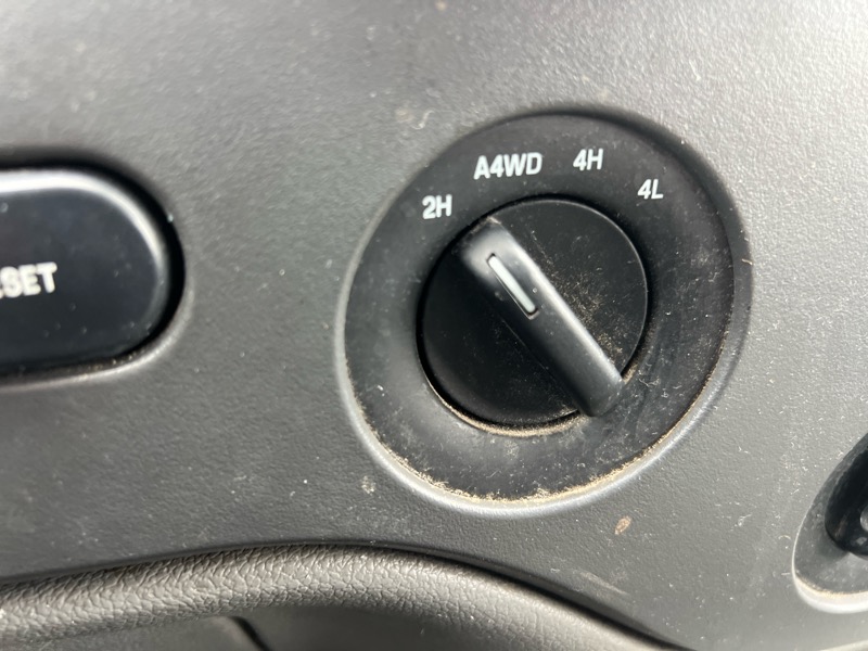 Ford Expedition NBX 4WD 2005