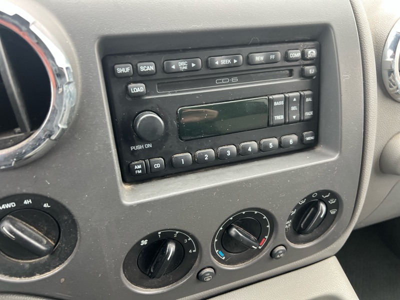 Ford Expedition NBX 4WD 2005