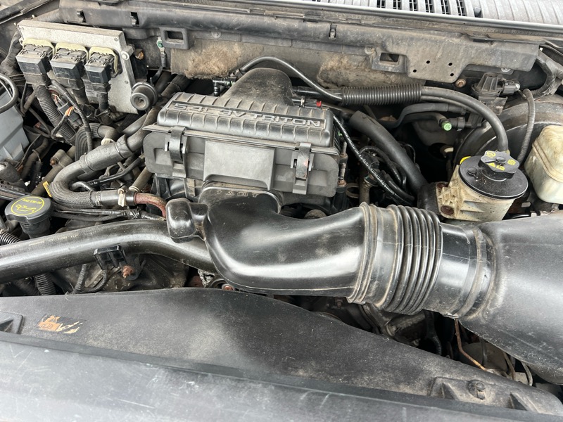 Ford Expedition NBX 4WD 2005