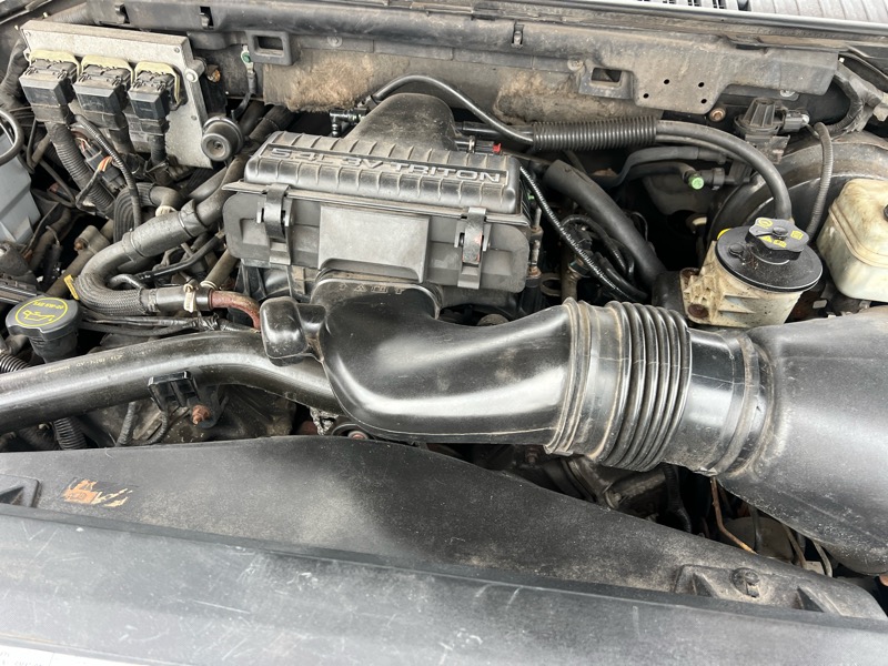 Ford Expedition NBX 4WD 2005