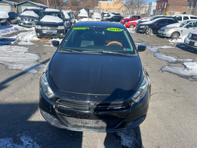 Dodge Dart SXT Sport 2016