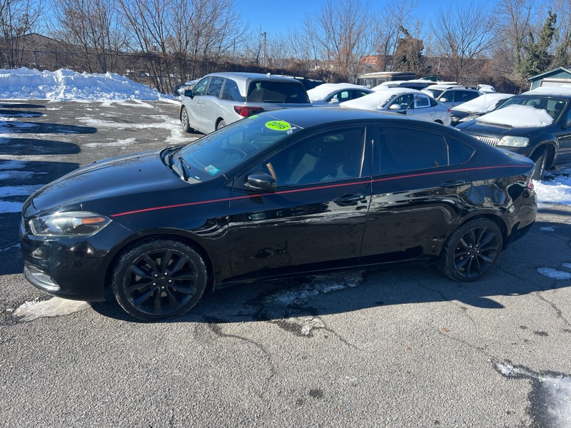 Dodge Dart SXT Sport 2016