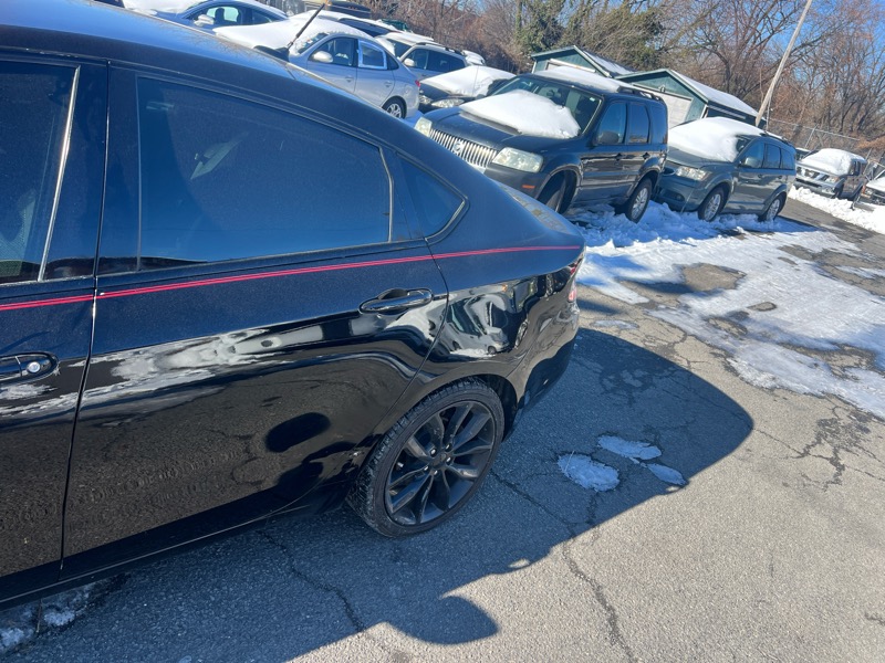 Dodge Dart SXT Sport 2016