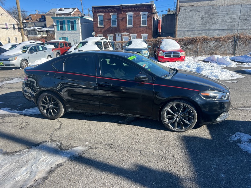 Dodge Dart SXT Sport 2016