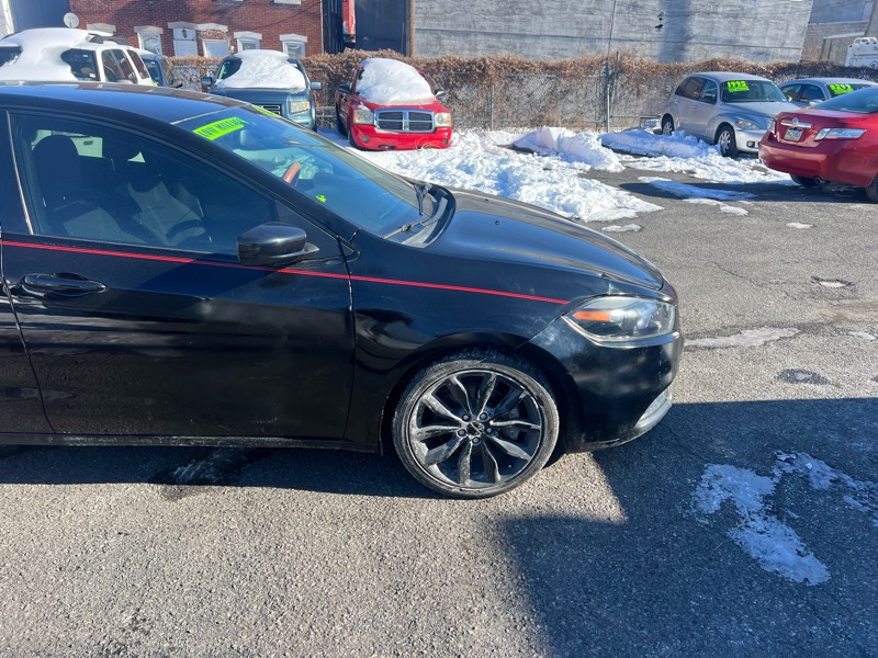Dodge Dart SXT Sport 2016