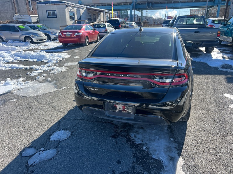 Dodge Dart SXT Sport 2016