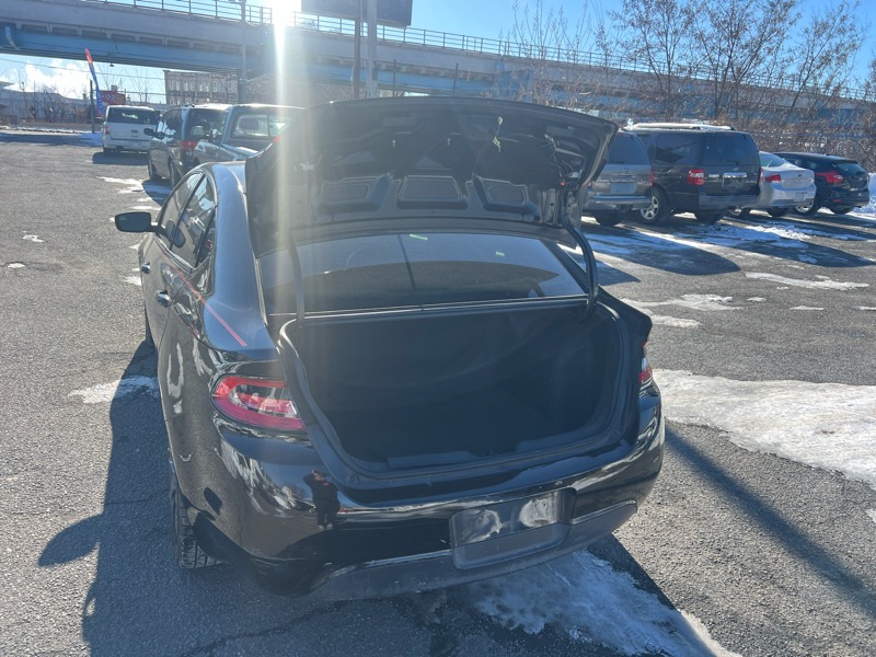 Dodge Dart SXT Sport 2016