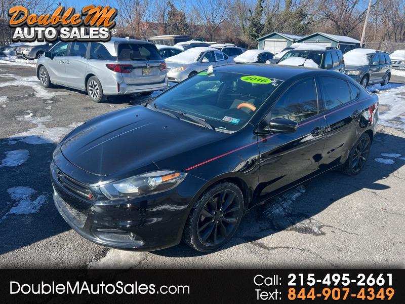 2016 Dodge Dart SXT Sport