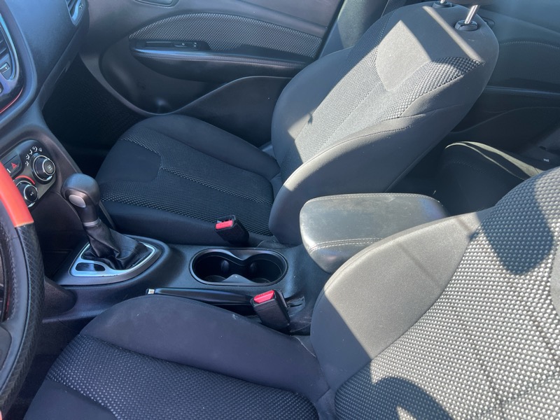 Dodge Dart SXT Sport 2016