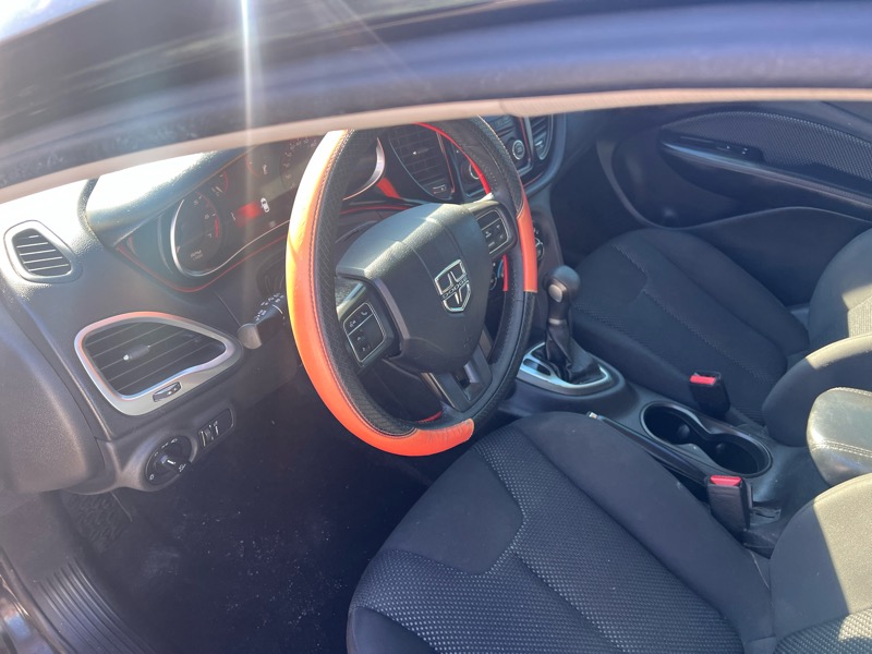 Dodge Dart SXT Sport 2016