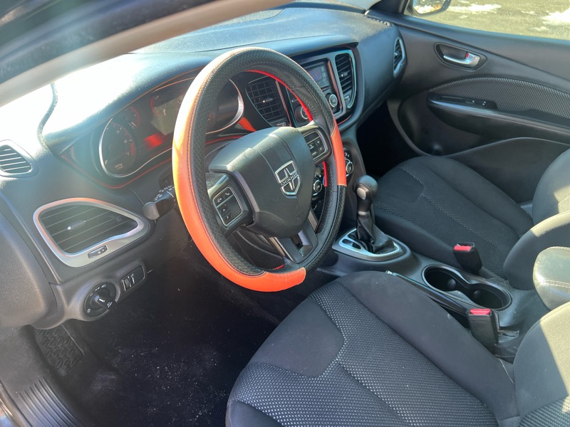 Dodge Dart SXT Sport 2016