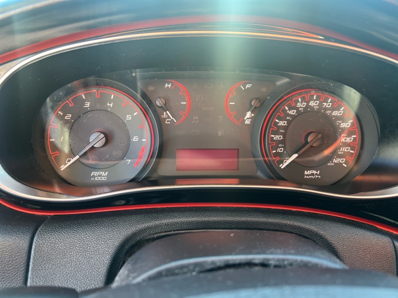 Dodge Dart SXT Sport 2016