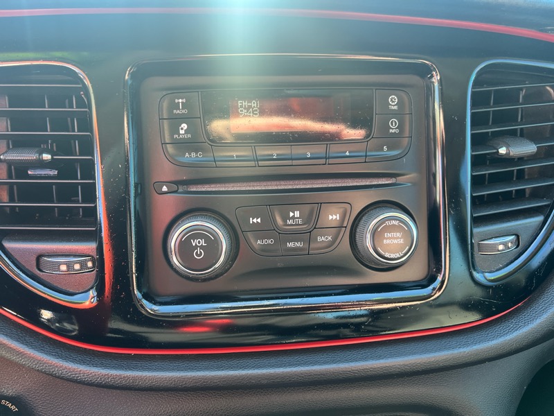 Dodge Dart SXT Sport 2016