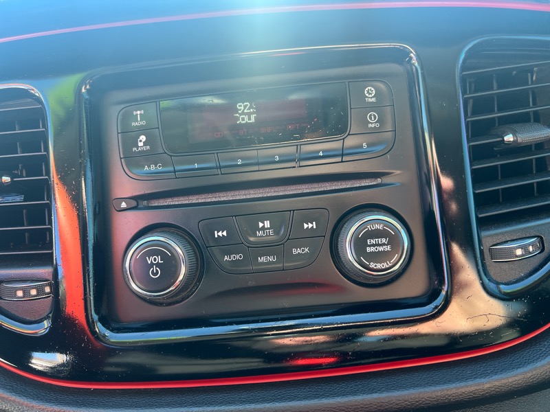 Dodge Dart SXT Sport 2016