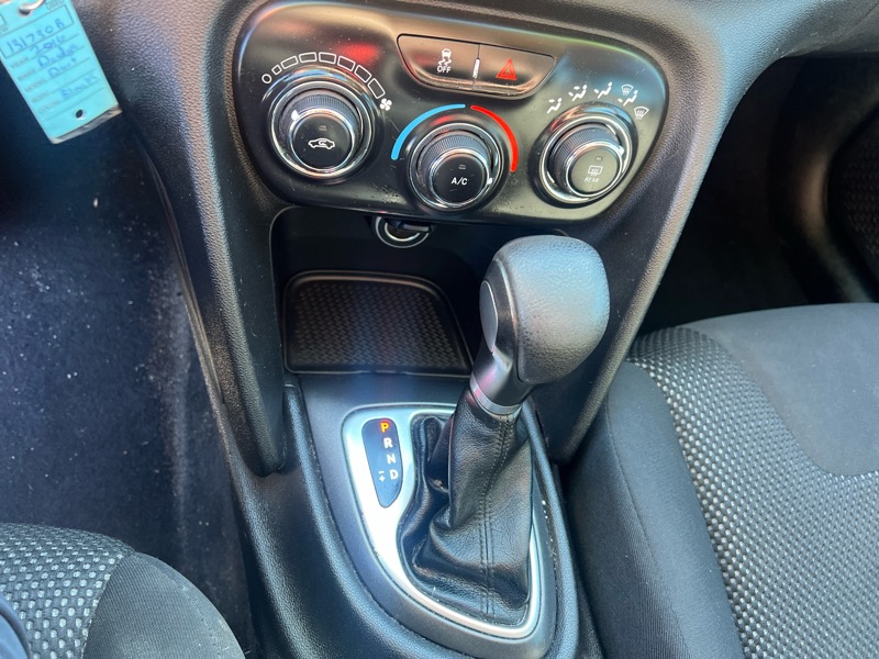 Dodge Dart SXT Sport 2016