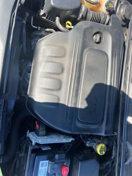 Dodge Dart SXT Sport 2016