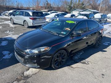 2016 Dodge Dart SXT Sport