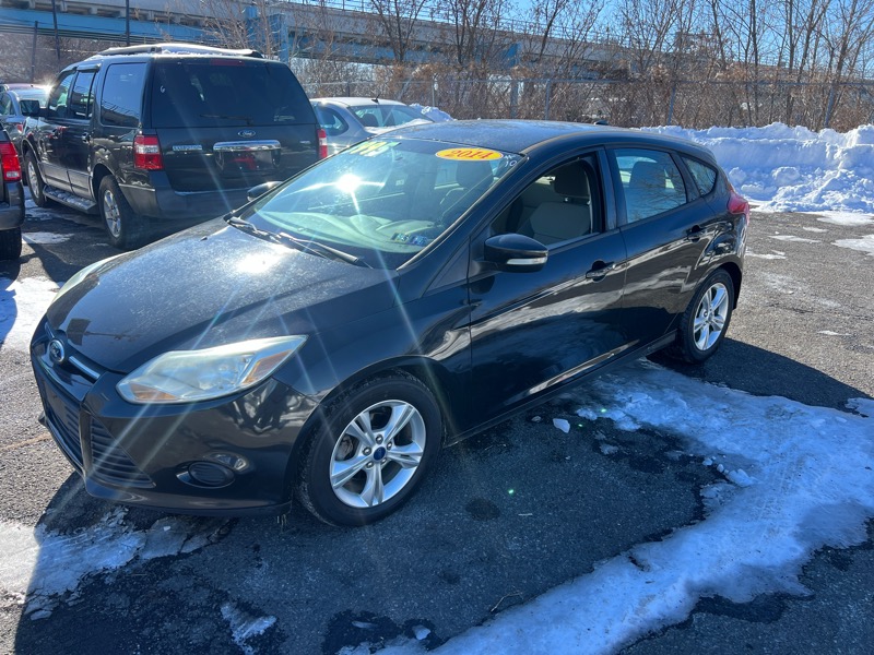 Ford Focus SE Hatch 2014