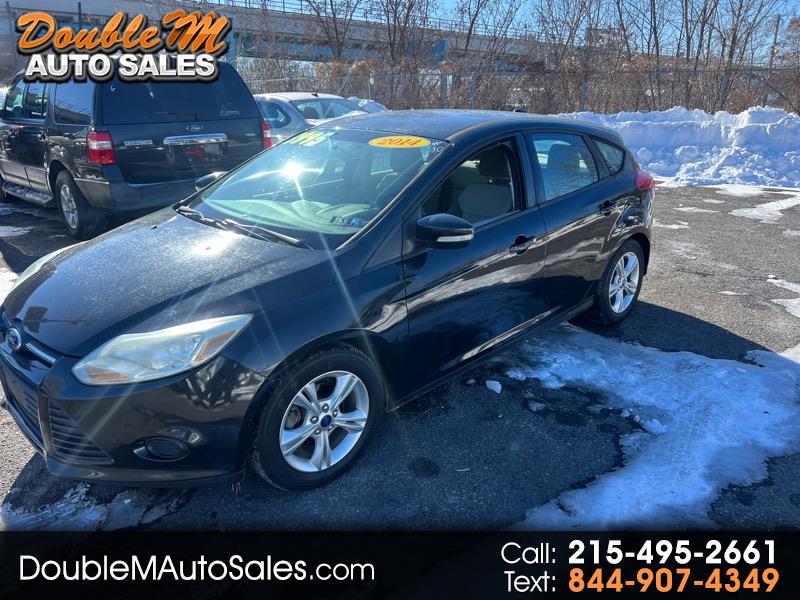 2014 Ford Focus SE Hatch
