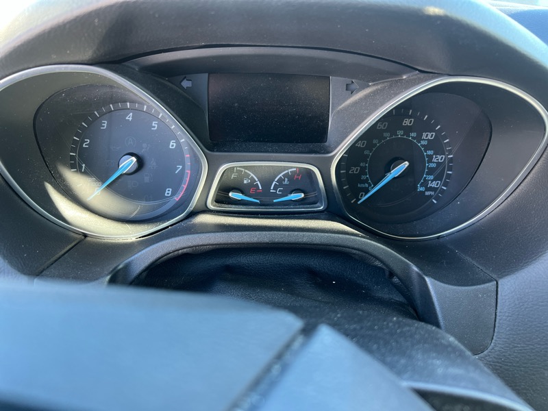 Ford Focus SE Hatch 2014