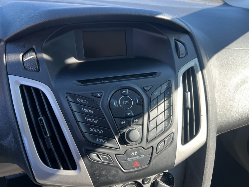 Ford Focus SE Hatch 2014