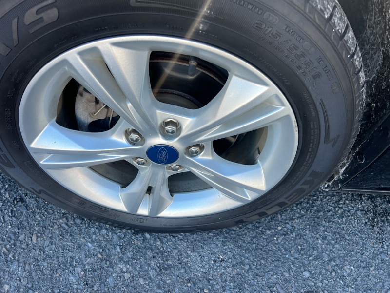 Ford Focus SE Hatch 2014