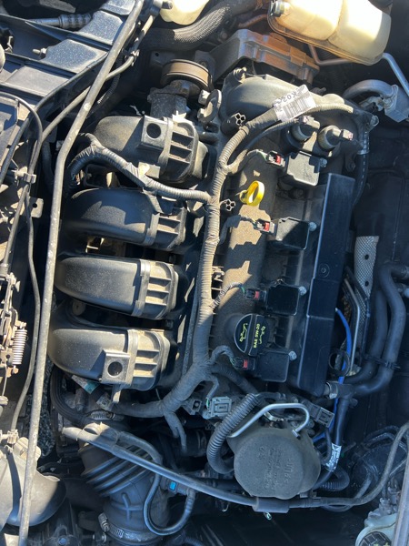 Ford Focus SE Hatch 2014