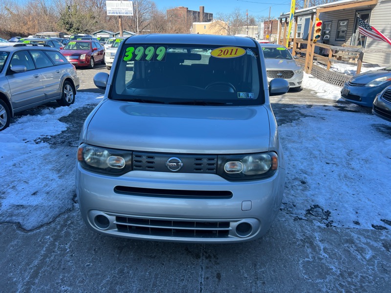 Nissan Cube 1.8 2011