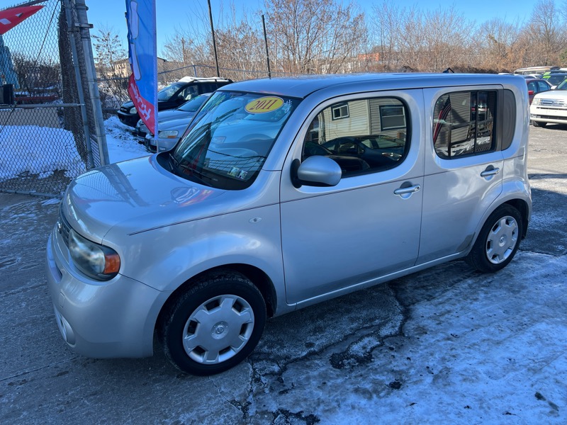 Nissan Cube 1.8 2011