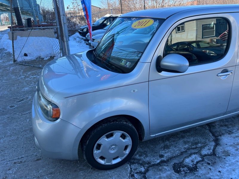 Nissan Cube 1.8 2011