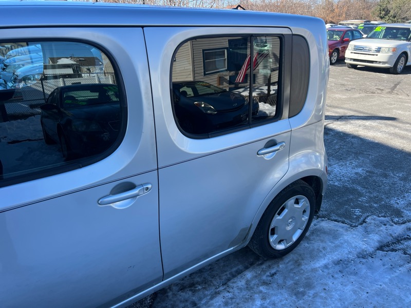 Nissan Cube 1.8 2011