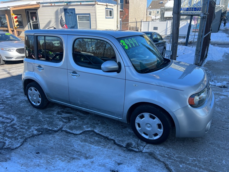 Nissan Cube 1.8 2011