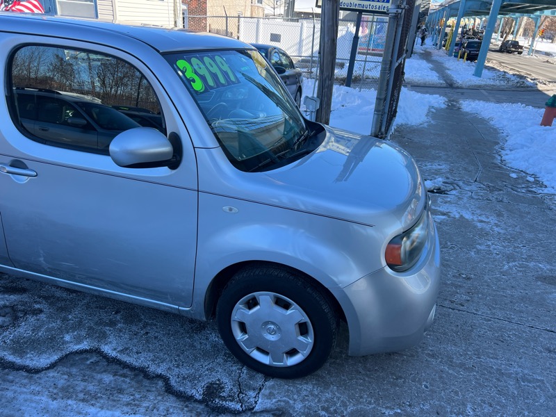 Nissan Cube 1.8 2011