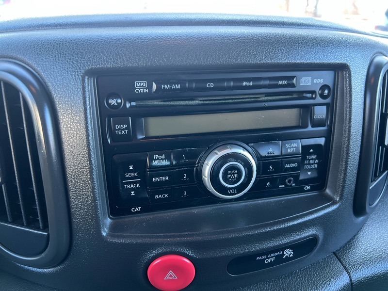 Nissan Cube 1.8 2011