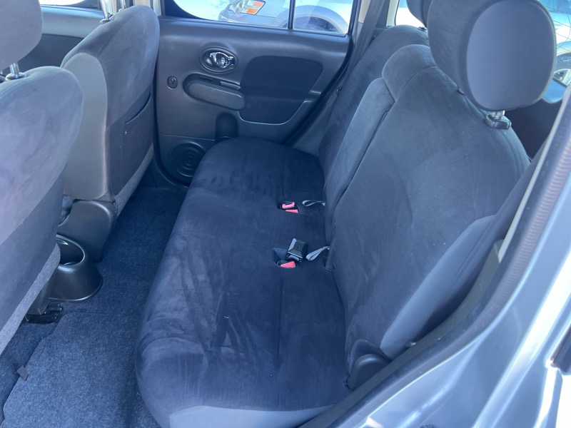 Nissan Cube 1.8 2011