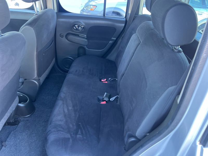 Nissan Cube 1.8 2011