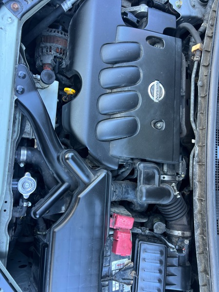 Nissan Cube 1.8 2011