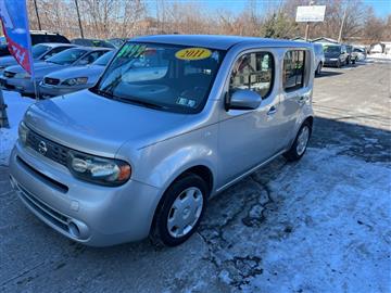 2011 Nissan Cube 1.8
