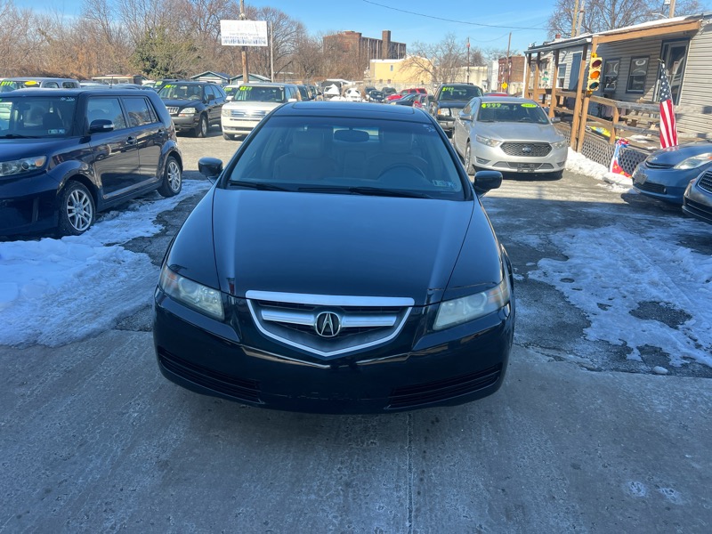 Acura TL 5-Speed AT 2005